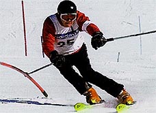 In 2007, Hans won Norway National Veterans Championships