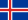 Flag: Iceland