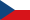 Flag: Czech Republic