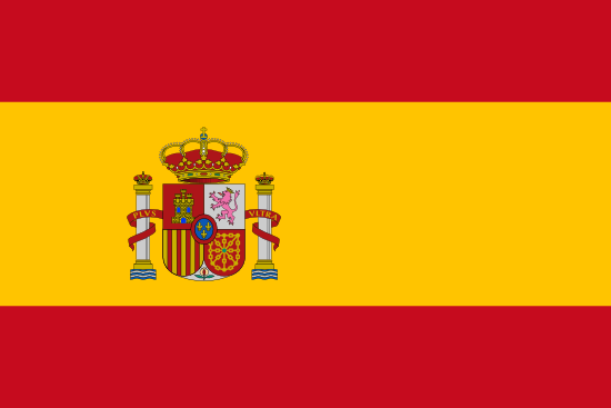 Flag: Spain