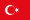 Flag: Turkey