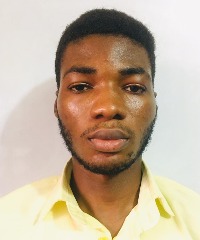 Photo: Blasius Kwame KWASHIE