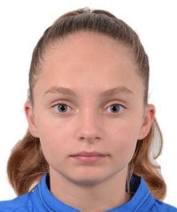 Photo: Sofiia  CHERNOMOROVA