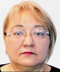 Photo: Nina ZHUKOVSKAYA