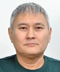 Photo: Amangeldy NAURYZGALIYEV